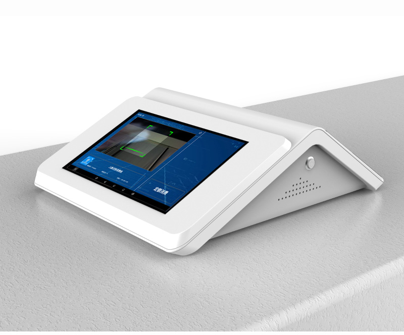 人脸识别消费机