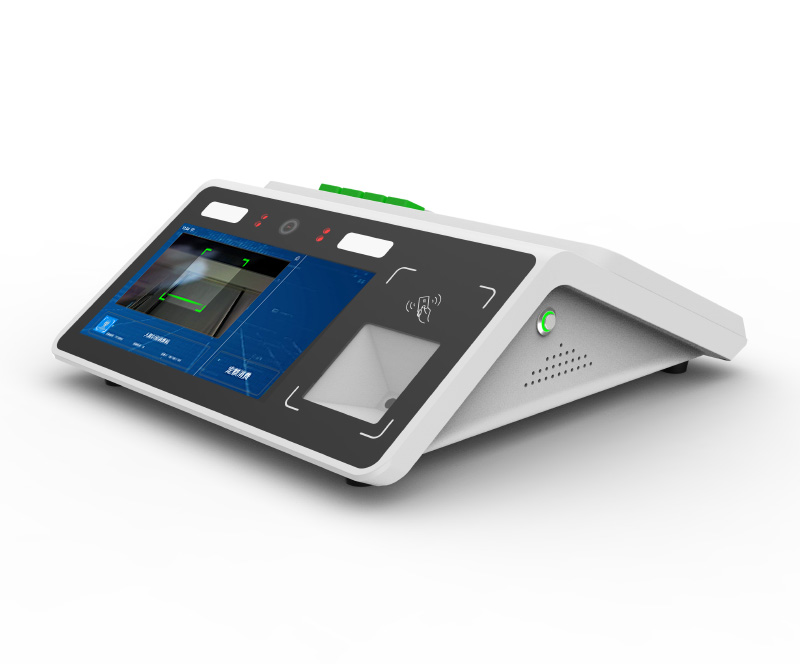 食堂人脸消费机