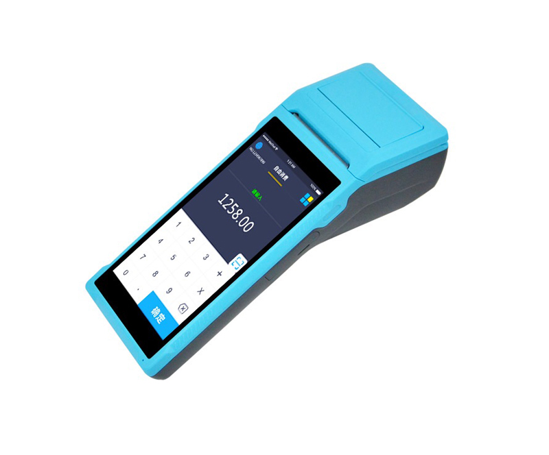 手持收费机