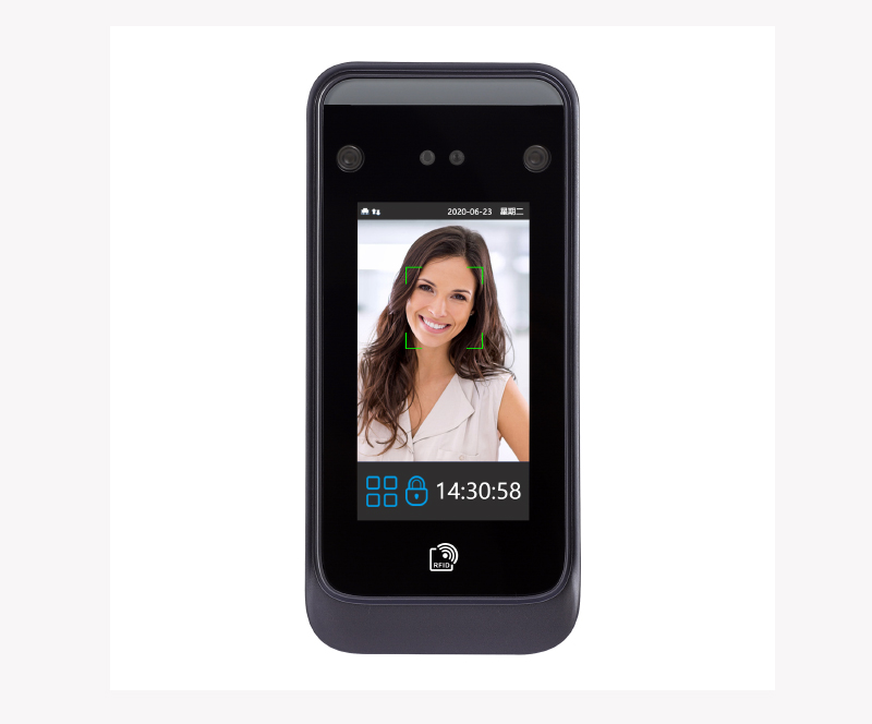 人脸识别考勤门禁机