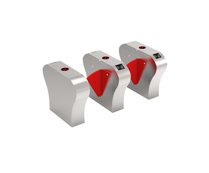 桥式蝶形翼闸(高档)