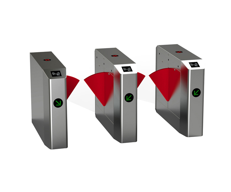 桥式八角斜面翼闸